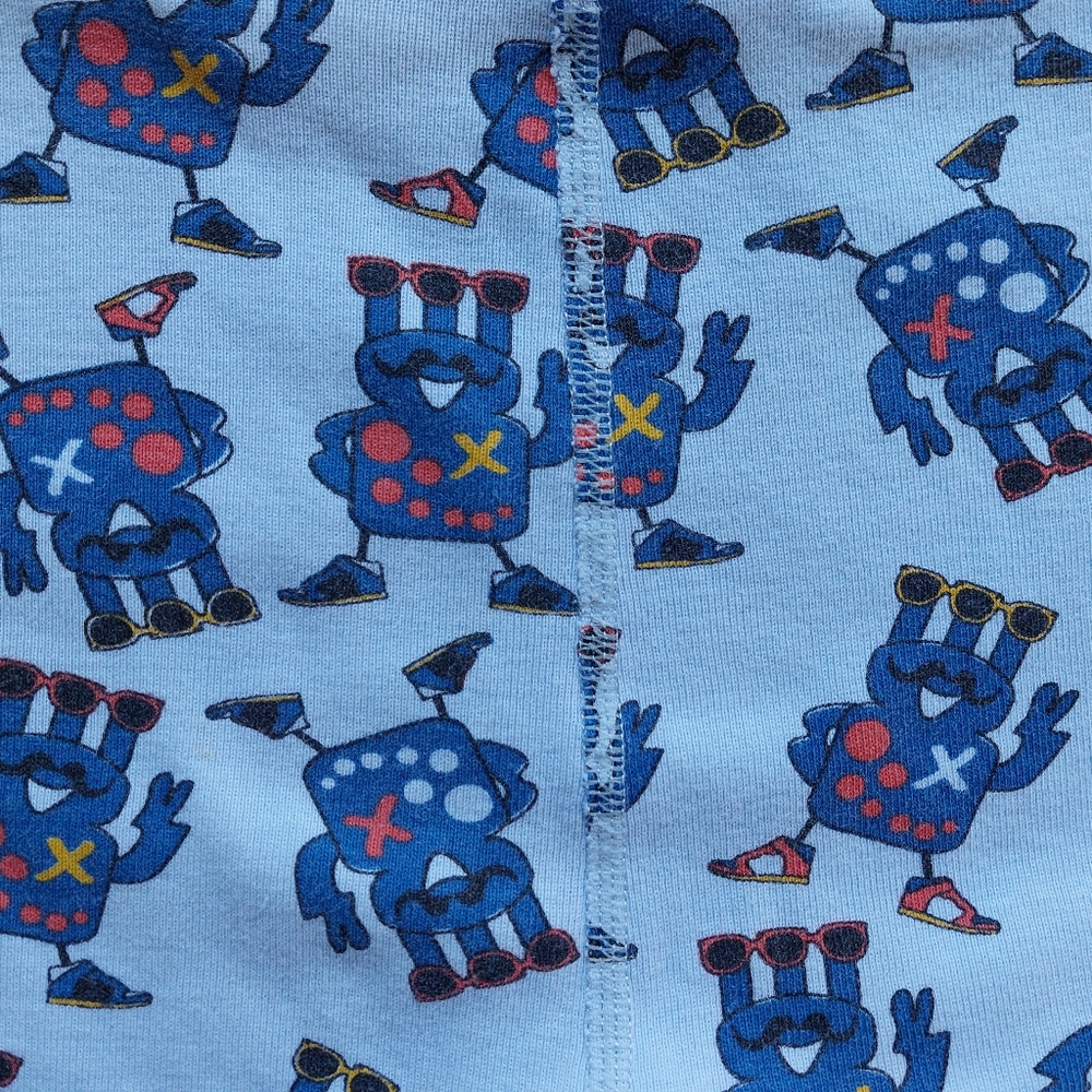 2011 guc Hanna Andersson short johns size 5 - Picture 15 of 16